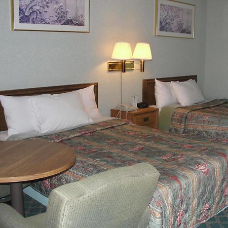 Budget Inn Alcoa Exterior foto