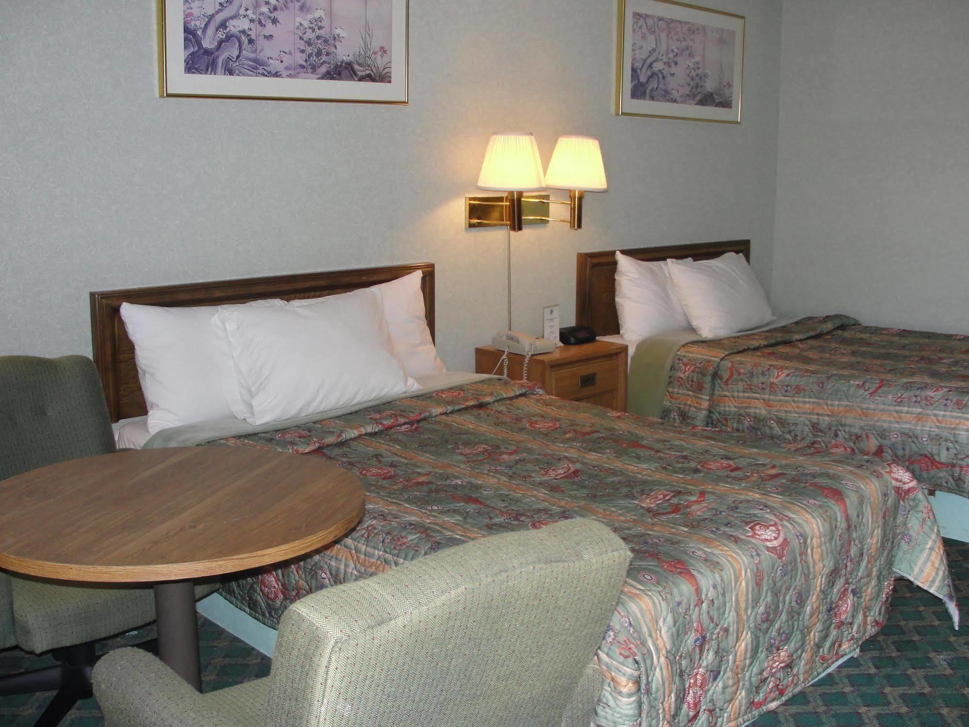 Budget Inn Alcoa Exterior foto